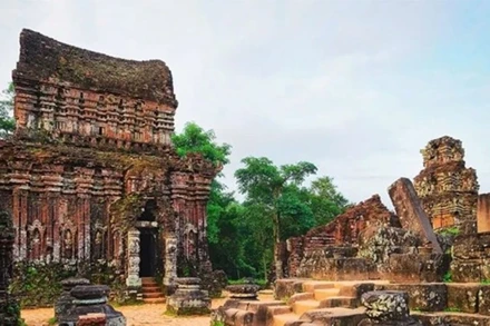 Bộ Văn hóa, Thể thao và Du lịch cho phép khai quật khảo cổ tại Nhóm tháp L thuộc Khu đền tháp Mỹ Sơn.