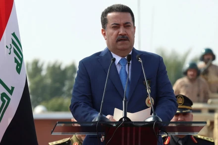 [Video] Iraq tiêu diệt thủ lĩnh cấp cao Nhà nước Hồi giáo IS