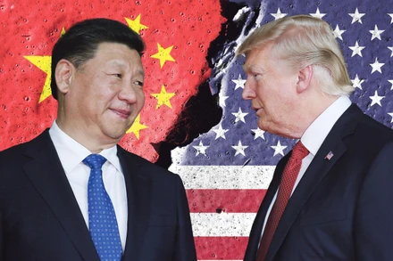 [Video] Tổng thống Trump gia tăng áp lực, hối thúc Trung Quốc đàm phán