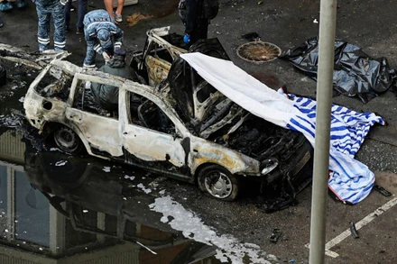 [Video] Lời khai của nghi phạm vụ đánh bom ám sát Trung tướng quân đội Nga