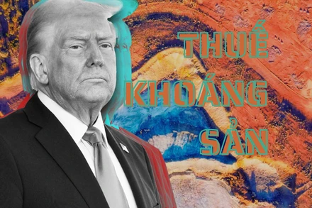 [Video] Tổng thống Mỹ D. Trump đưa khoáng sản vào diện xem xét áp thuế 
