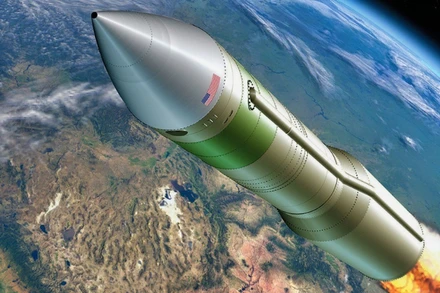 [Video] Mỹ dự chi gần 1.000 tỷ USD duy trì kho vũ khí hạt nhân