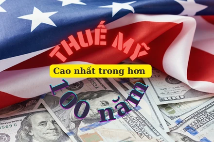 [Video] Thuế Mỹ cao nhất trong hơn 100 năm: Người tiêu dùng có thể chịu tác động nặng nề