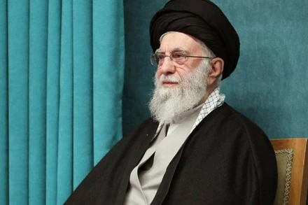 Đại giáo chủ Ayatollah Ali Khamenei