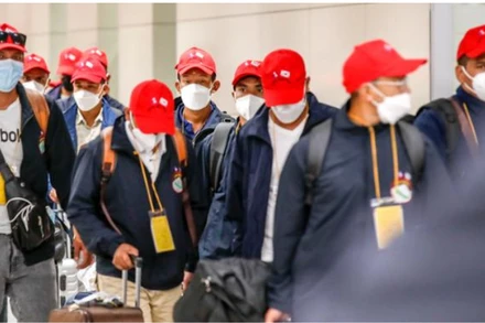 [Video] Hàn Quốc sẽ cưỡng chế trục xuất người nhập cư trái phép