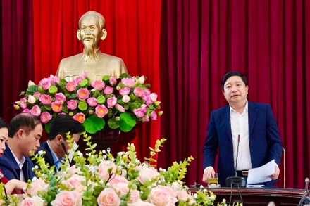 Nam Định gấp rút chuẩn bị cho Festival Phở