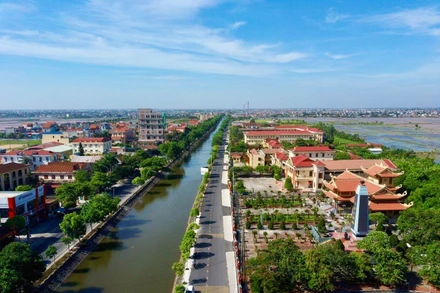 Nam Định hướng tới xây dựng các huyện ven biển thành vùng kinh tế động lực, cực tăng trưởng phía nam của tỉnh.