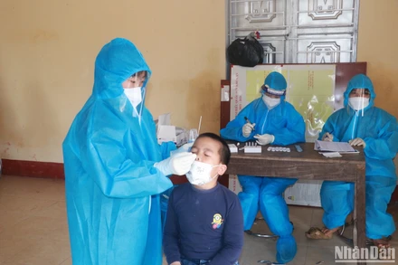 Nhiều văn bản chỉ đạo trong thời kỳ phòng, chống dịch Covid-19 vừa được Ủy ban nhân dân tỉnh Nam Định ra Quyết định bãi bỏ.