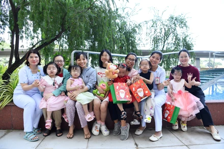 Bệnh viện đã ghép gan thành công cho 12 ca trẻ em, mang lại cơ hội sống cho các bé mắc bệnh lý về gan nặng