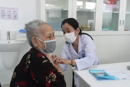Đối tượng mà Trung tâm vaccine Bệnh viện Thống Nhất muốn hướng đến để phục vụ là người có bệnh lý nền.