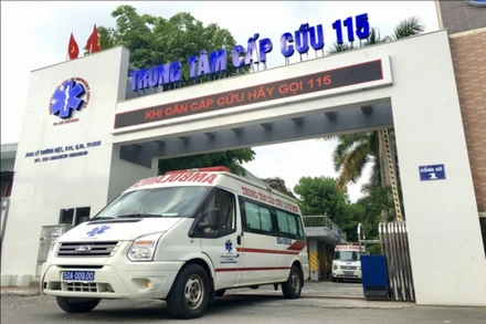 Trong tương lai gần, Trung tâm cấp cứu 115 tại huyện Bình Chánh và phát triển mạng lưới cấp cứu tại 4 khu vực sẽ được xây dựng (Ảnh: Trung tâm cấp cứu 115 cung cấp)
