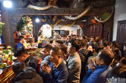 Ảnh minh họa: NHẬT QUANG