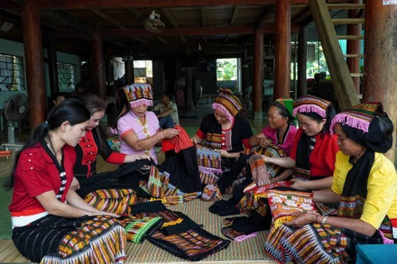 Người Thái ở Quỳ Hợp: Sưu tầm, lưu giữ và phát huy vốn văn hóa cổ