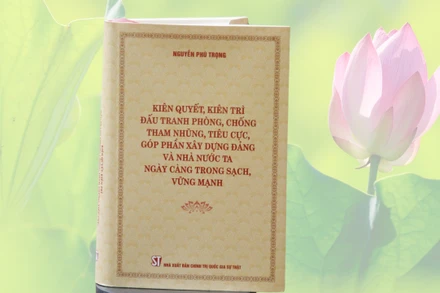 Nhận diện, chỉ rõ "gốc" của tham nhũng, tiêu cực