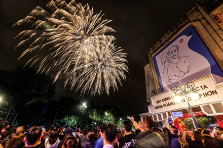 Ảnh: THÀNH ĐẠT