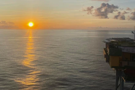 35 năm hoa nở giữa thềm lục địa: Lật trang sử về một hải đội Bắc Hải