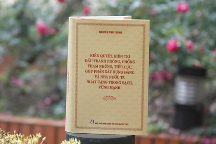 Cuốn sách của Tổng Bí thư Nguyễn Phú Trọng về “Đấu tranh phòng, chống tham nhũng, tiêu cực”: Một số vấn đề từ hướng tiếp cận thiết chế xã hội