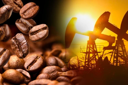 Lực mua mạnh trên thị trường hàng hóa nguyên liệu thế giới