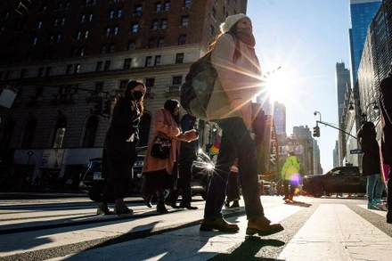 Ảnh minh họa. Nguồn: Reuters