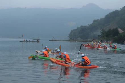 Đà Bắc: Phát triển du lịch bền vững gắn với bảo tồn, phát huy giá trị văn hóa bản địa và giữ gìn cảnh quan