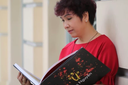 Họa sĩ Hiền Nguyễn: Tôi luôn muốn chạm đến những nguồn cảm hứng mới 