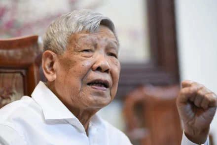 Tổng Bí thư Lê Khả Phiêu, người dám làm và dám chịu trách nhiệm trước những quyết định lịch sử