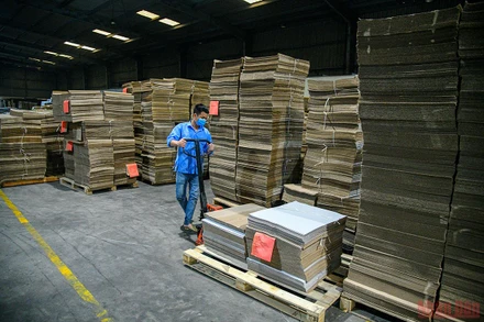 Ảnh minh họa. Nguồn: Reuters