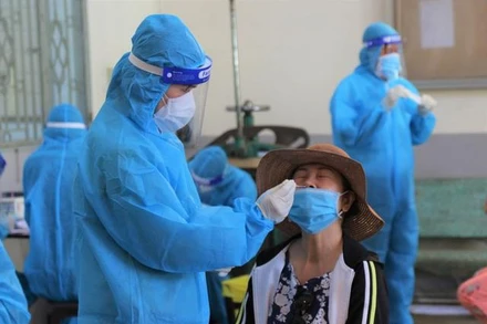 Ảnh minh họa. (Nguồn: Bộ Y tế)