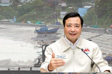 Thiên tai bất thường đã trở nên bình thường