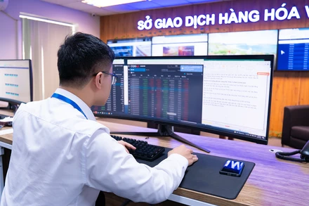 Vị trí dẫn đầu thị phần môi giới hàng hóa tại Việt Nam có sự thay đổi