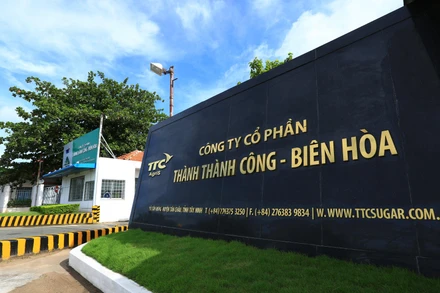 Công ty cổ phần Thành Thành Công - Biên Hòa.