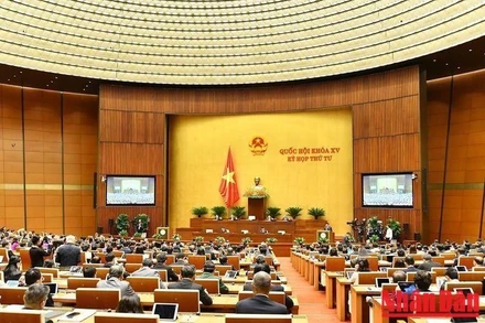 [Infographic] 4 nhóm vấn đề được chọn chất vấn tại Kỳ họp thứ 4