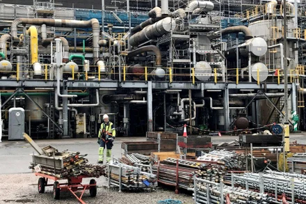 Ảnh minh họa. Nguồn: Reuters