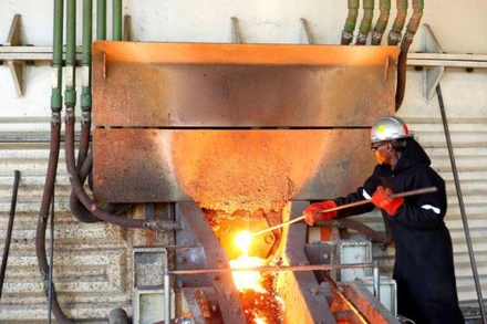 Ảnh minh họa. Nguồn: Reuters