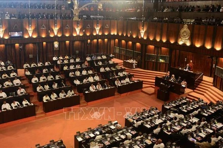 Sri Lanka sẽ bầu tổng thống mới vào ngày 20/7 