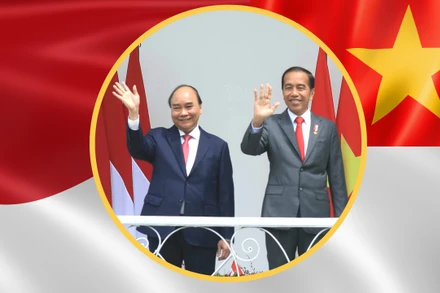 Việt Nam-Indonesia: Mở ra chương hợp tác mới