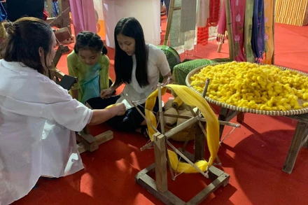 Hà Nội tăng cường công tác xúc tiến thương mại phát triển kinh tế nông thôn 2022