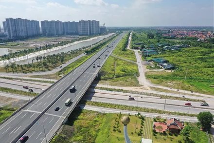 Cao tốc Hà Nội-Hải Phòng