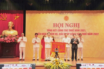 10 sự kiện công tác thuế năm 2022