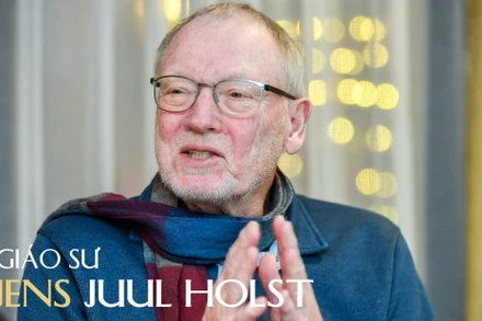 Giáo sư Jens Juul Holst và tham vọng tìm ra thuốc điều trị tiểu đường, thay thế cho can thiệp ngoại khoa