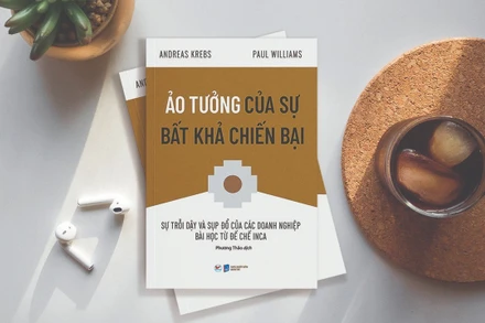 "Ảo tưởng về sự bất khả chiến bại" - Cuốn sách giúp doanh nghiệp nhìn trước rủi ro