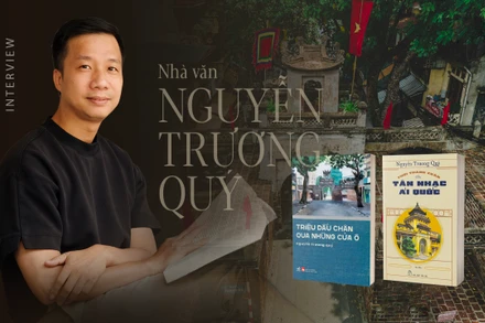 Có một Hà Nội của những huyền thoại