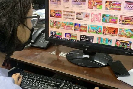 Tạo “vaccine số” để bảo vệ trẻ em trong môi trường mạng.