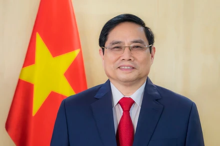 Thủ tướng Phạm Minh Chính.