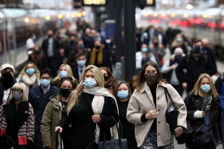 Ảnh minh họa. (Nguồn: Reuters)