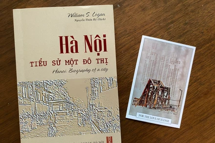 Đọc sách: “Hà Nội - tiểu sử một đô thị” - Dấu ấn di sản Hà Nội dưới góc nhìn liên ngành