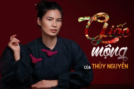Giấc mộng của Thủy Nguyễn