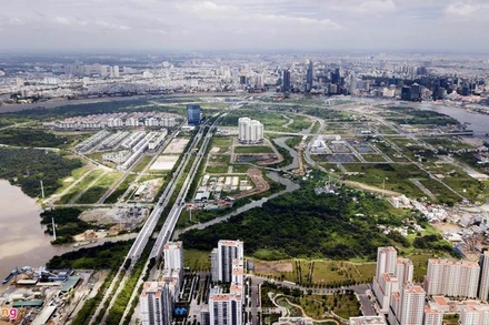 Ảnh minh họa. (Nguồn: VGP)