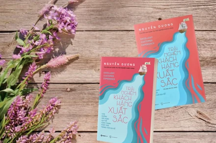 Đọc sách: "Trải nghiệm khách hàng xuất sắc": Cuốn sách đánh thức nhà quản lý