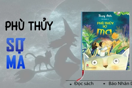 “Phù thủy sợ ma”: Đường xa vạn dặm, thương nhau bằng gì…? 